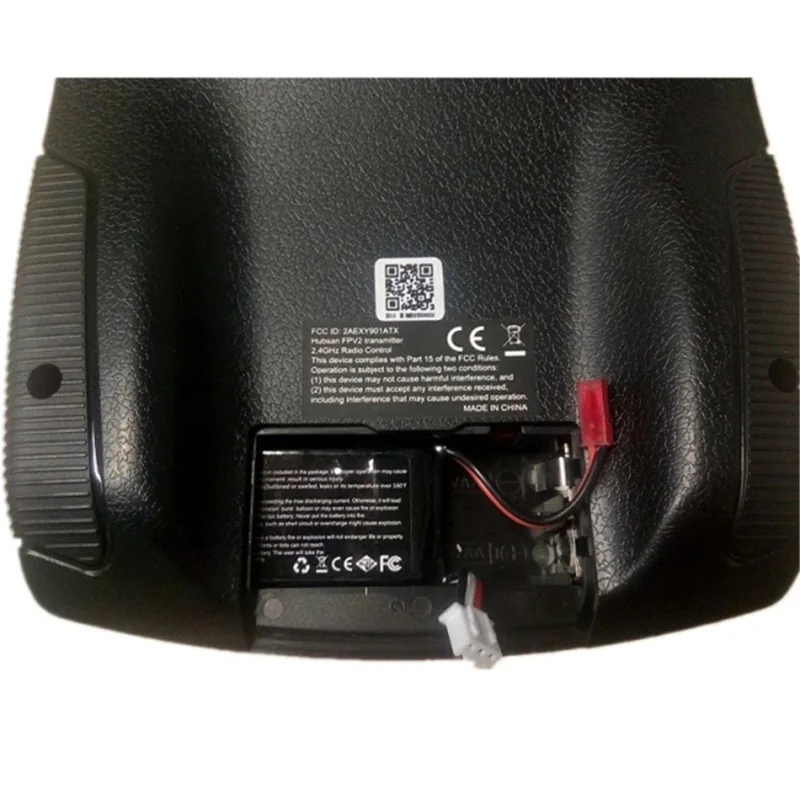 Аккумуляторная батарея Lipo 7 4 В 1400 мАч для передатчика Hubsan H501S H502S H109S