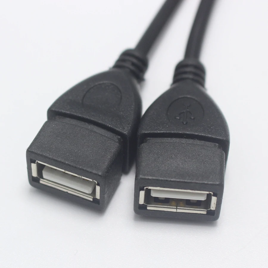 EClyxun 1 шт. USB 2 0 гнездо к Micro 5Pin папа конвертер OTG адаптер кабель для смартфона