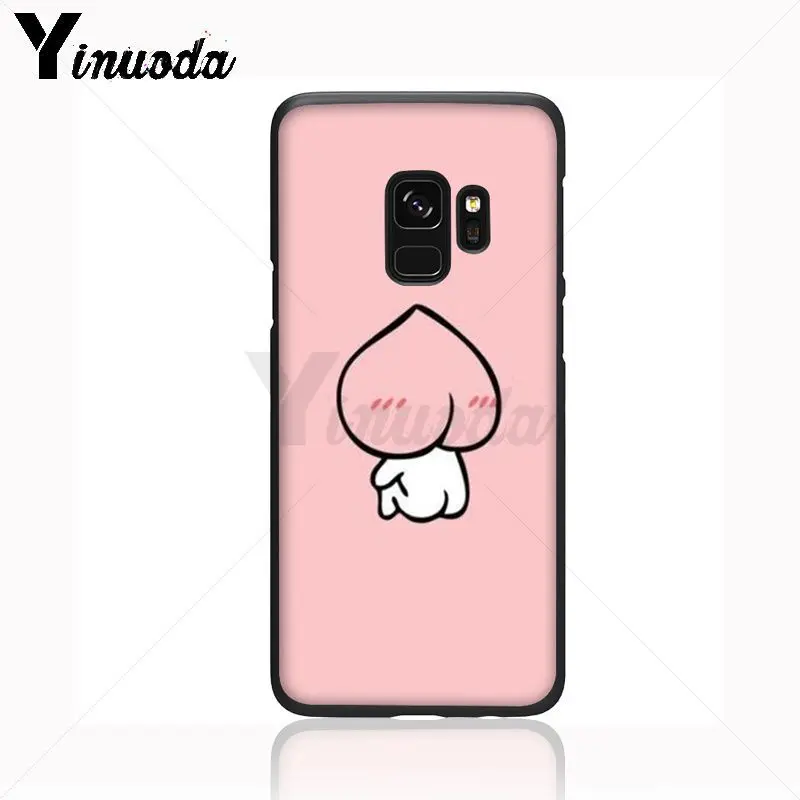 Korean cartoon funny cocoa friend