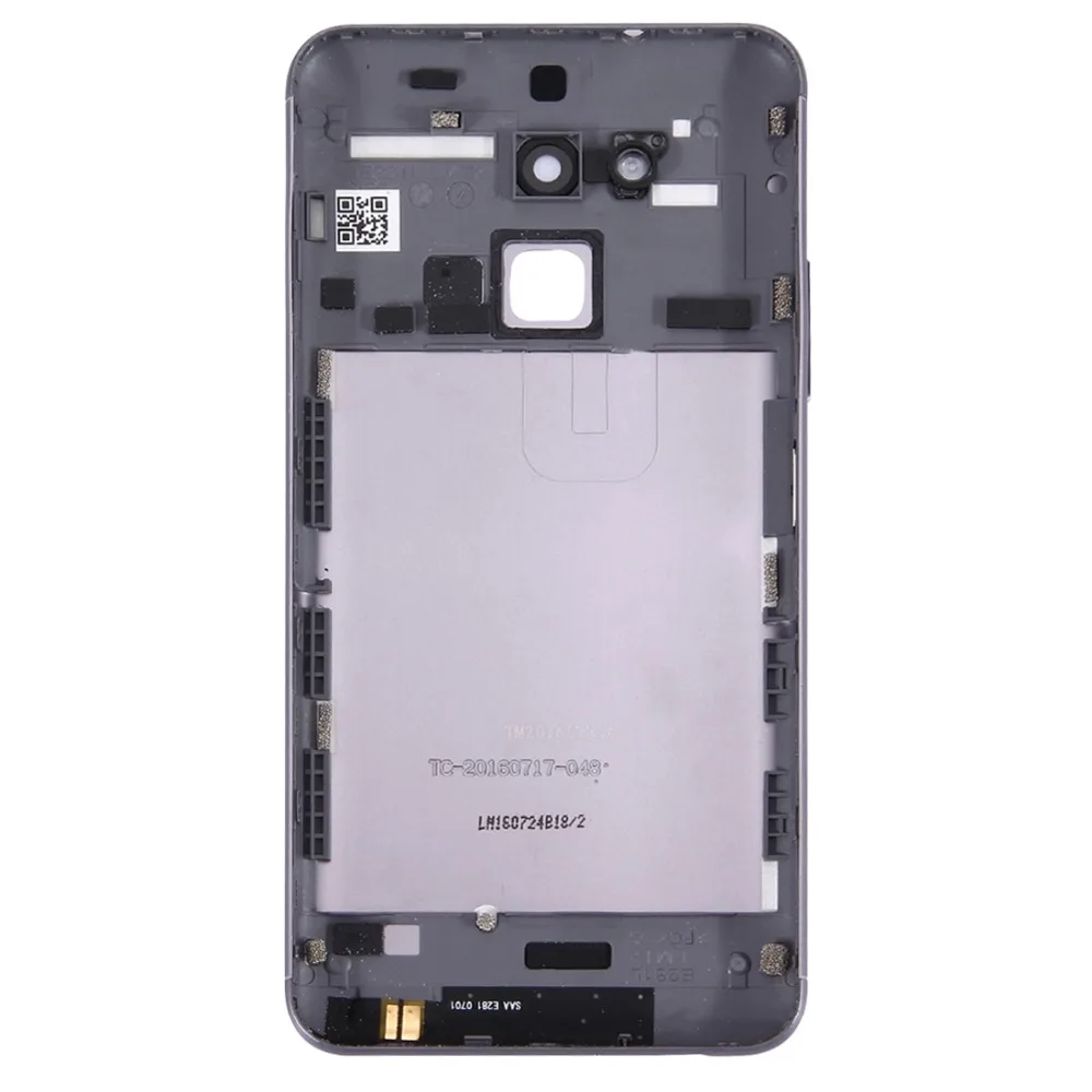 Задняя крышка батареи из алюминиевого сплава для ASUS ZenFone 3 Max/ZC520TL|Корпусы и рамки