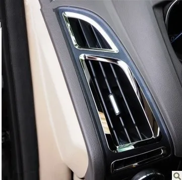 Дефлектор Воздуховода Форд Фокус 2 Рестайлинг Купить