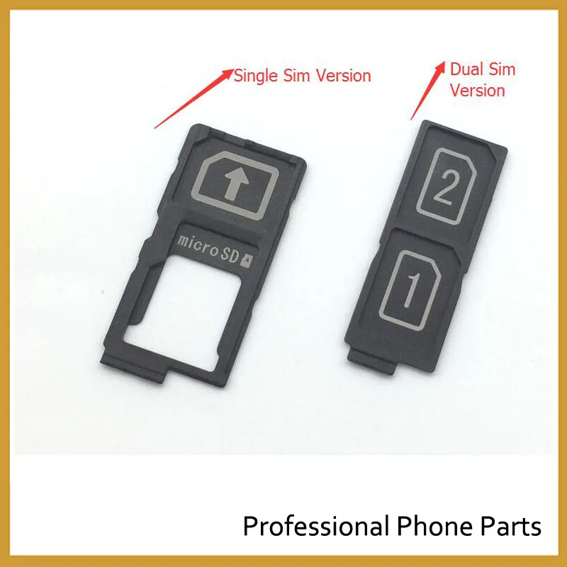 Aazon.co: PHONSUN Replaceent Single Si Card Tray SD Slot Holder For Otorola Oto G Stylus