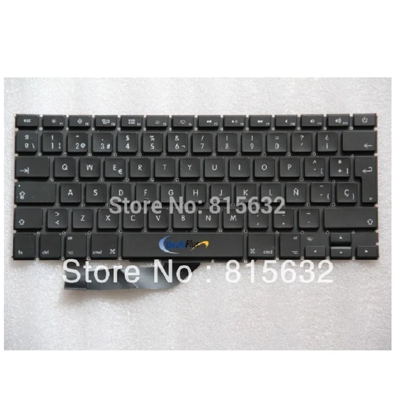 

95% New FOR Macbook Pro 15" A1398 Retina SP Spanish Keyboard, WHOLESALE !