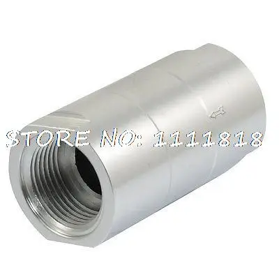 

KA-25 33mm Thread Diameter One Way Type Air Pneumatic Check Valve