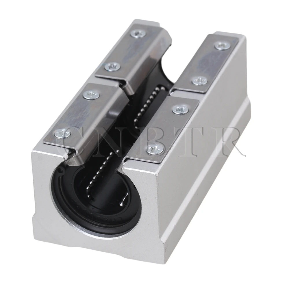 

CNBTR SBR20LUU CNC Open Linear Slide Bearing 20mm Coordinate Measuring Equipment
