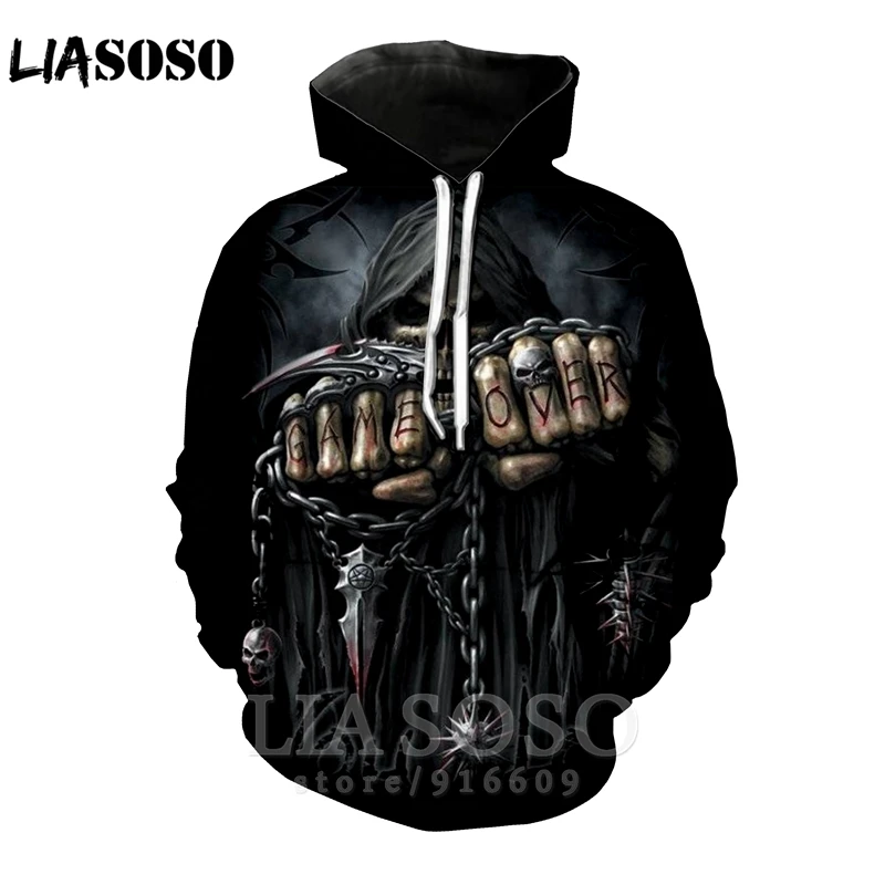 

Anime women Harajuku vest Harajuku Skull shorts 3D Print streetswear poker suit T shirt/Hoodies/Sweatshirt pants men tshirt E703