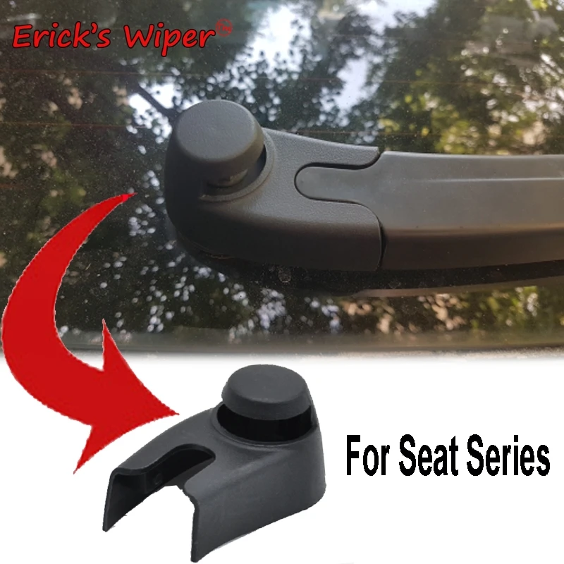 

Erick's Wiper Windshield Windscreen Rear Wiper Arm Washer Cover Cap Nut For Seat Leon 2006-2010