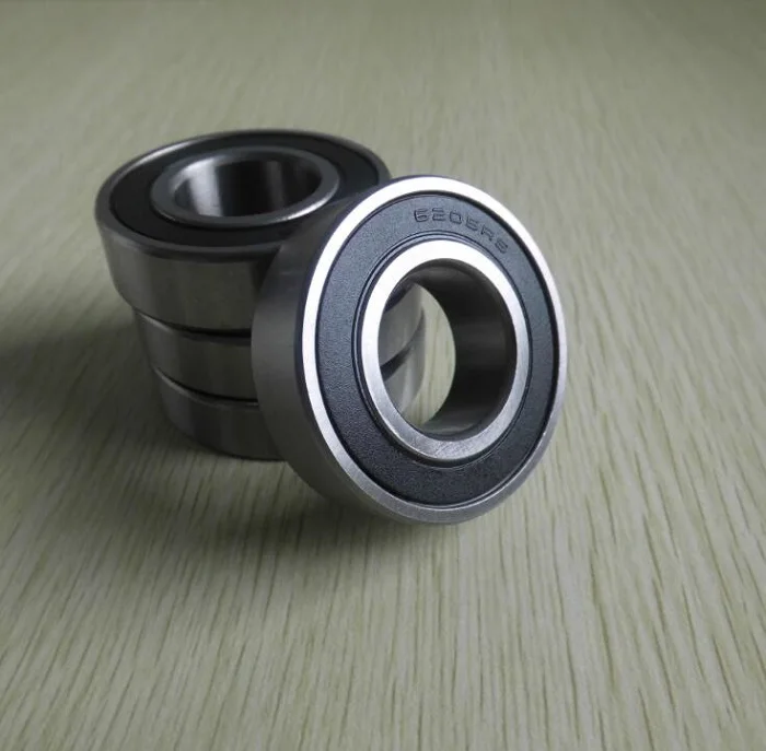 

4pcs/lot 6208RS 6208-2RS 6208 2RS RS 40*80*18 Deep Groove Ball bearing 40x80x18 mm