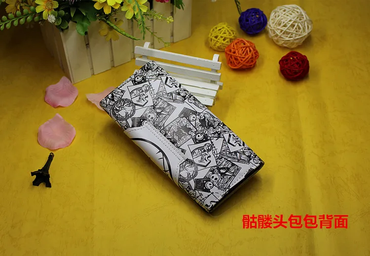 The Nightmare before Christmas wallet (3)