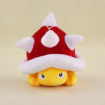 

Peluche Spiny Koopa Turtle 16cm Super Mario Bros Plush Doll Stuffed Toy Free Shipping