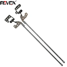 New Laptop Hinge for HP Probook 4340S 4341S 4345S 4346S P/N: 34.4RS11.XXX 34.4RS12.XXX Notebook Left+Right LCD Screen Hinges New Laptop Hinge for HP Probook 4340S 4341S 4345S 4346S P/N: 34.4RS11.XXX 34.4RS12.XXX Notebook Left+Right LCD Screen Hinges