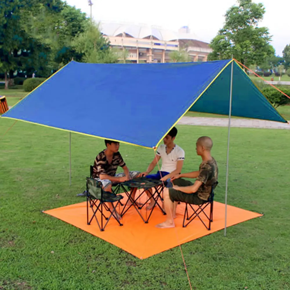 210*150cm Camping Carpet Picnic Mat Lawn Floor Pad Folding Travel Rugs Beach Mattress Tent Cloth Shade Canopy Sandless Backing 210*150cm Camping Carpet Picnic Mat Lawn Floor Pad Folding Travel Rugs Beach Mattress Tent Cloth Shade Canopy Sandless Backing