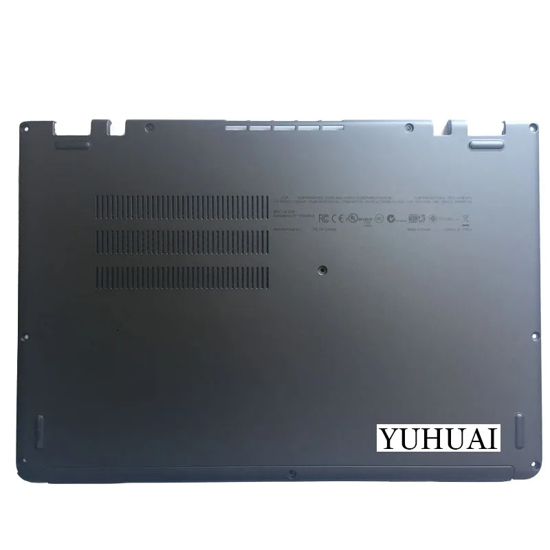 

New for Lenovo ThinkPad S1 Yoga Laptop Bottom Case Base Cover black
