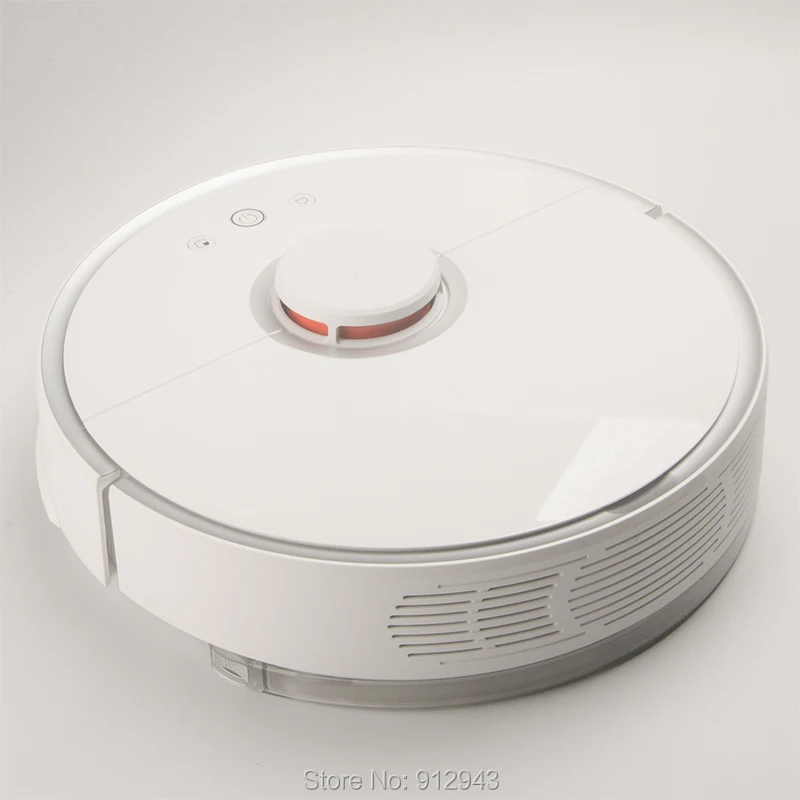 Робот Xiaomi 2 го поколения s50 робот пылесос WIFI приложение управление влажной