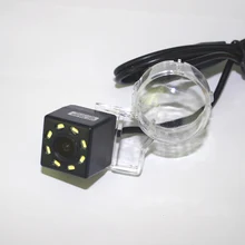 Vancago HD CCD Car rear view Camera for Suzuki Grand Vitara /Suzuki SX4 Hatchback Night vision 170 Degree 8 LED Backup