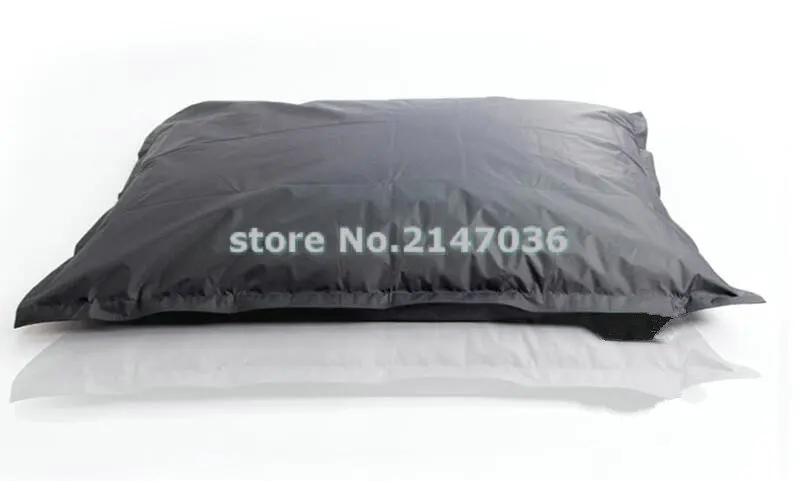 new design adult large fire resistant bean bag , outdoor and indoor living room beanbag sofa chair