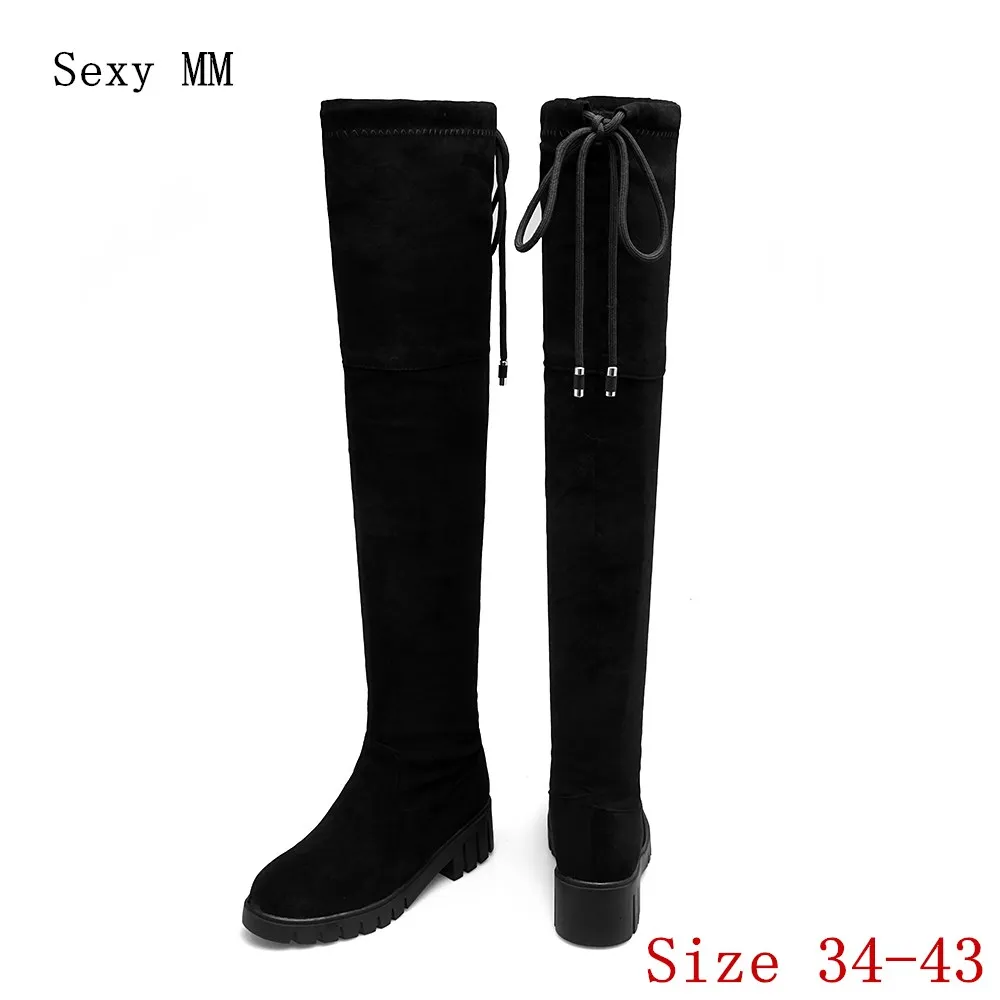 knee high boots for spring