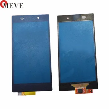 

10pcs/lot OGS Original Glass panel Touch Screen display Digitizer For sony Z1 L39h L39 C6902 C6903 C6906 C6943