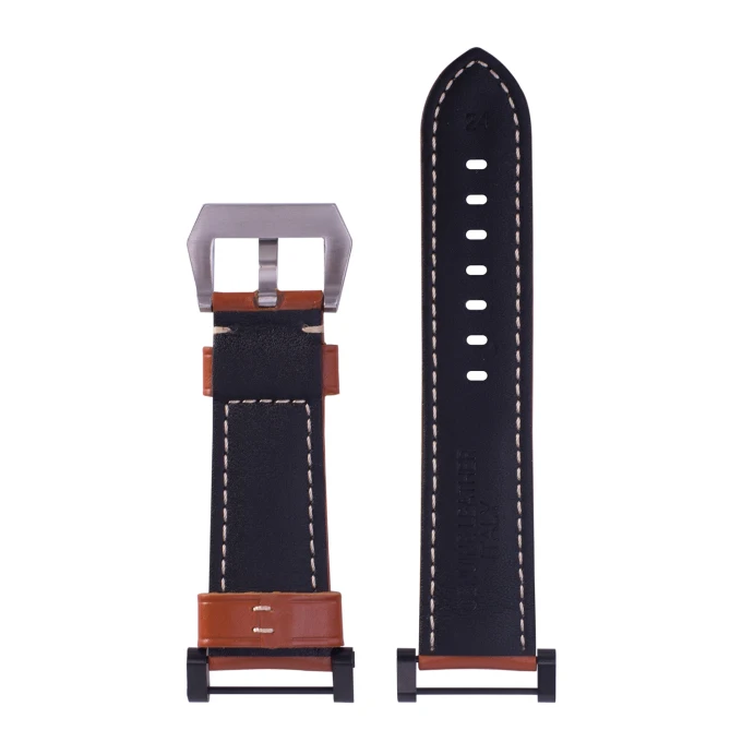suunto core leather strap
