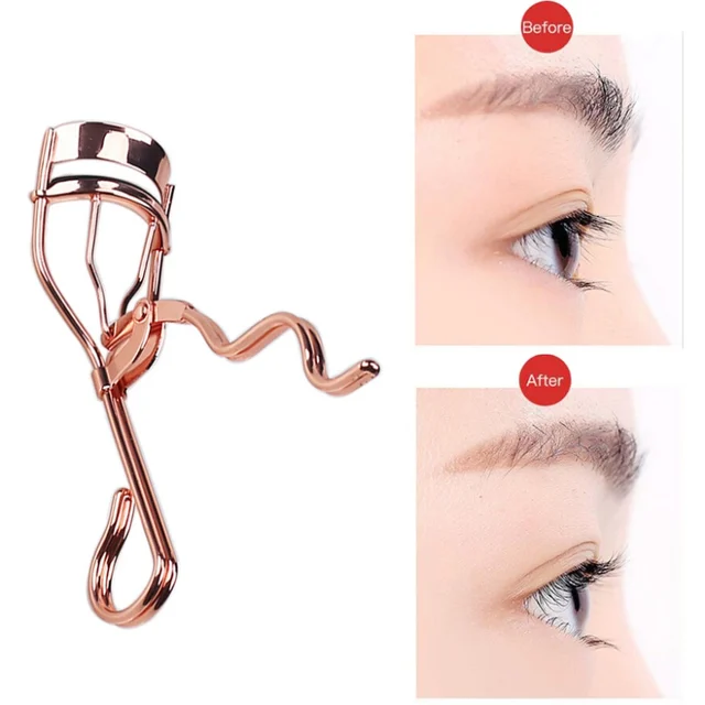 Best Offers Eye lashes Curling Clip Professional Rose gold Eyelash Curler Eyelash Cosmetic Sliver Makeup Tools Accessories For Women W1 Best Offers Eye lashes Curling Clip Professional Rose gold Eyelash Curler Eyelash Cosmetic Sliver Makeup Tools Accessories For Women W1