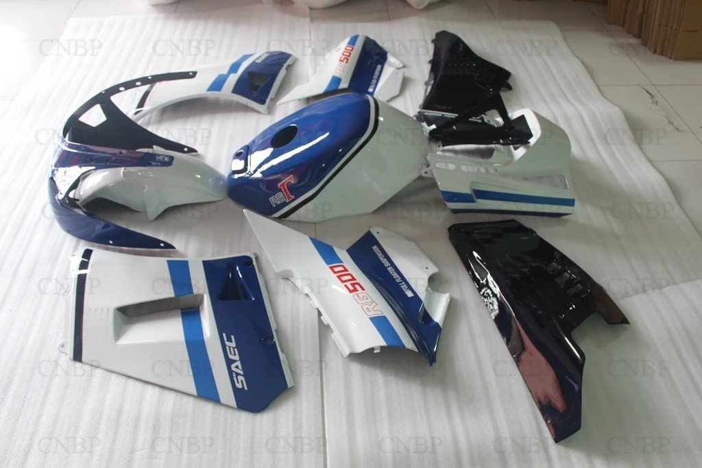 87 RG500 RG400 Abs Обтекатели RG 500 400 1986 1985 Пластиковые обтекатели 1987|abs fairing|plastic fairingsrg |