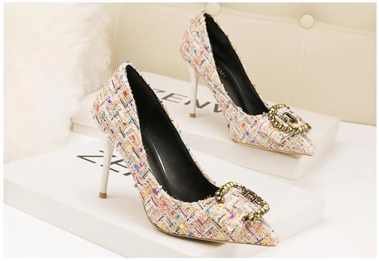 women pumps Z374-6
