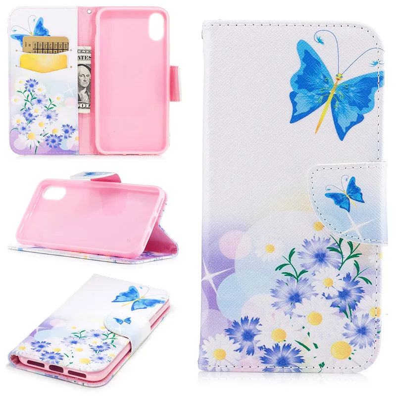 For coque iPhone 8 7 6 6S Plus 5 5S SE 10 X Case (64)