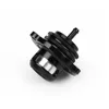 RASTP- Black Auto Turbo Blow Off Valve Fits for VAUXHALL OPEL ASTRA CORSA Z20LET VXR Car Recirculating Dump Valve  RS-BOV048 ► Photo 3/6