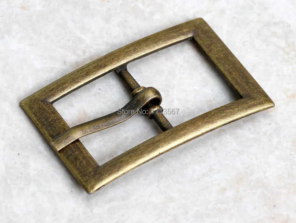 50piece Craft Metal Antique Bronze Belt Buckle For Bags Clothes Belt Sewing Supplies 44mm Bag ...