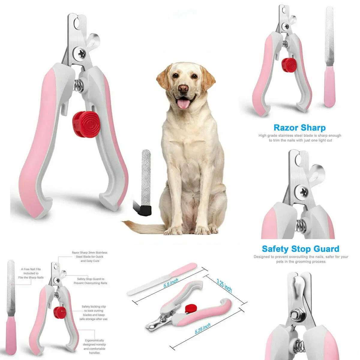 dog clippers for paws
