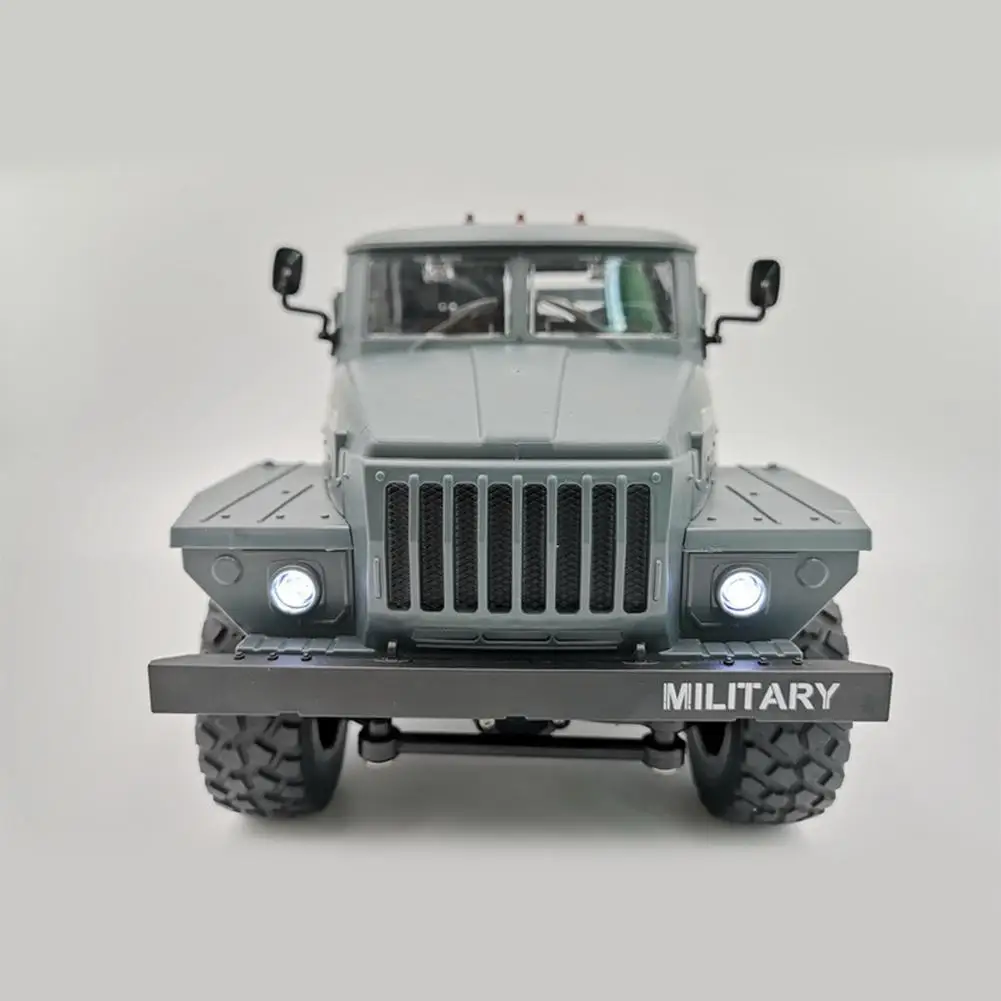 LeadingStar 1:12 пульт дистанционного управления военный грузовик 4 колеса внедорожный Радиоуправляемый автомобиль модель альпинистского автомобиля