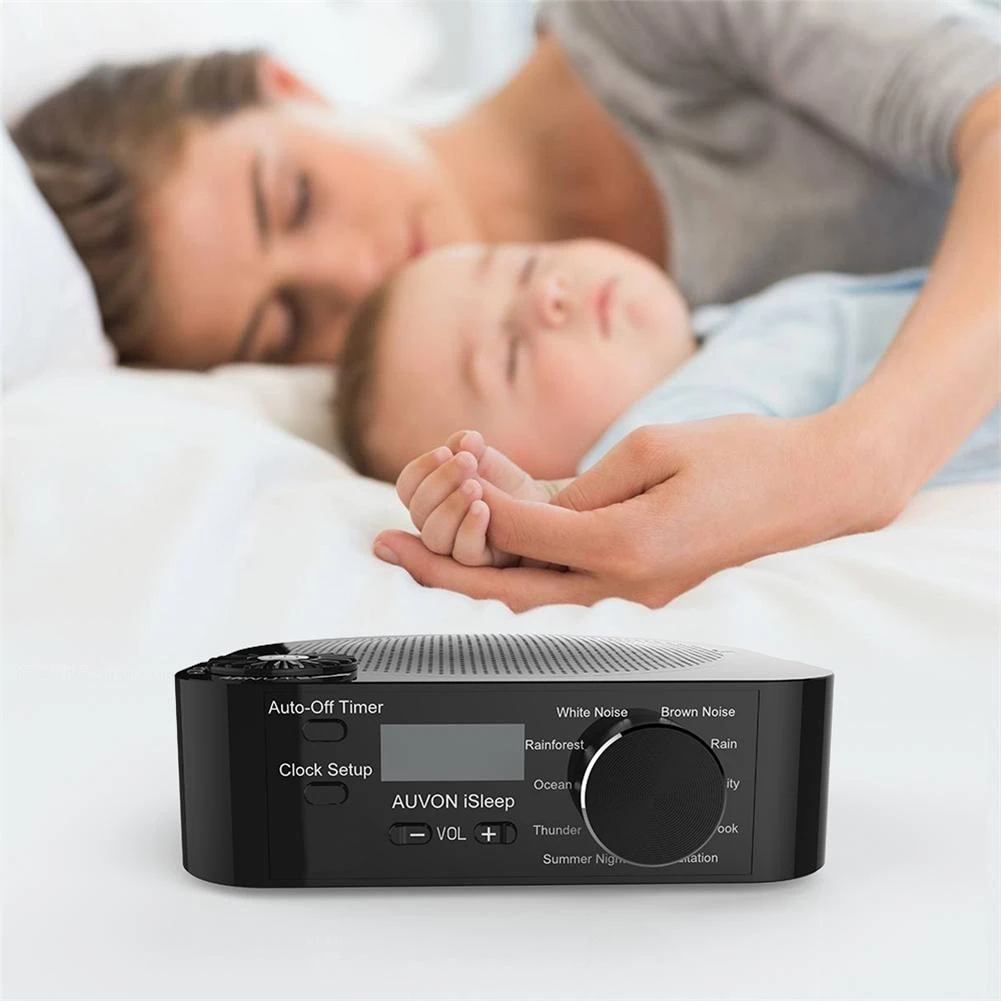 baby sleep music machine
