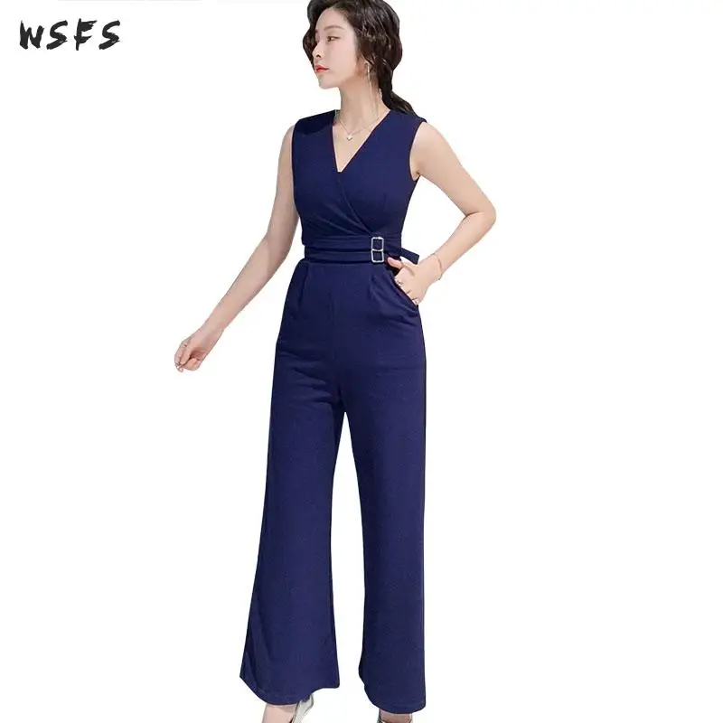 ladies summer jumpsuit