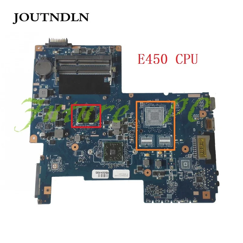 Материнская плата JOUTNDLN для ноутбука Toshiba Satellite C670D C675D 08N1-0NG0J00 H000036110 W/для