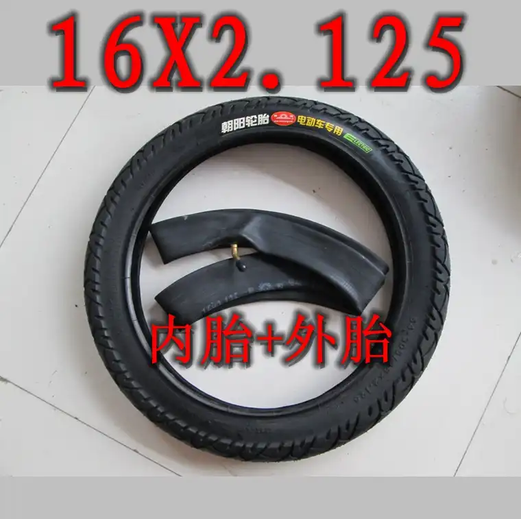 16x2 125 tyre
