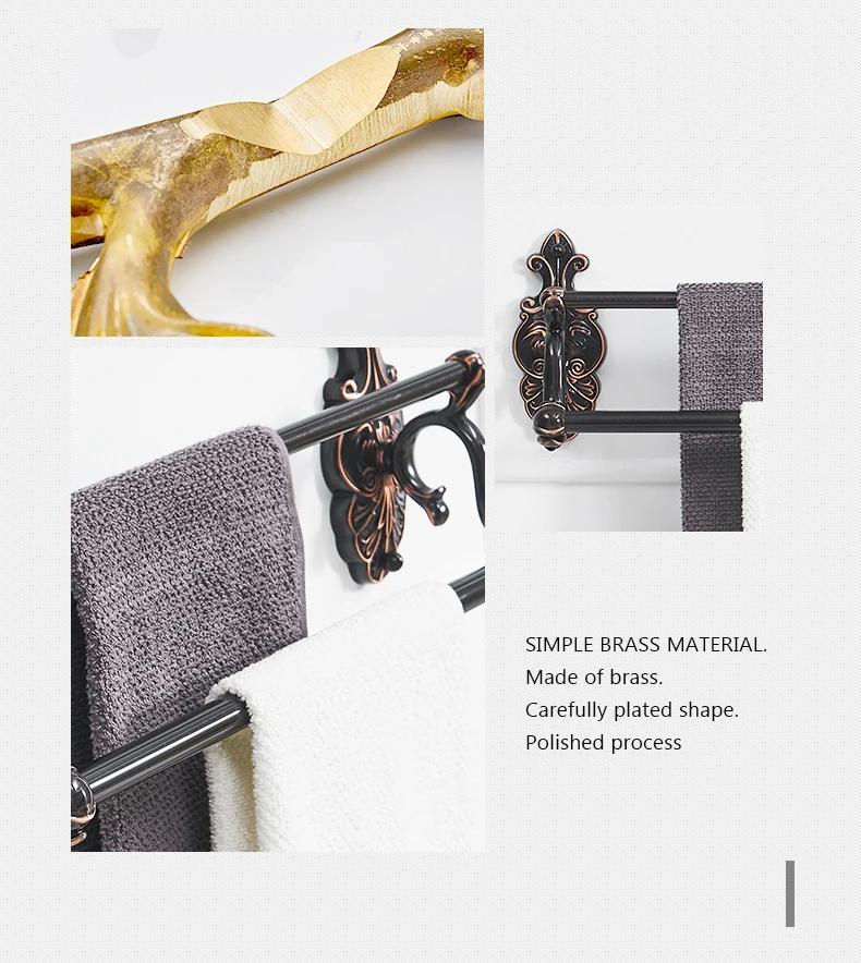 Double Towel Bar (7)