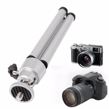 

1Pc New Portable Mini Tripod Stand Holder For GoPro Aluminum Alloy Accessories Mount Monopod