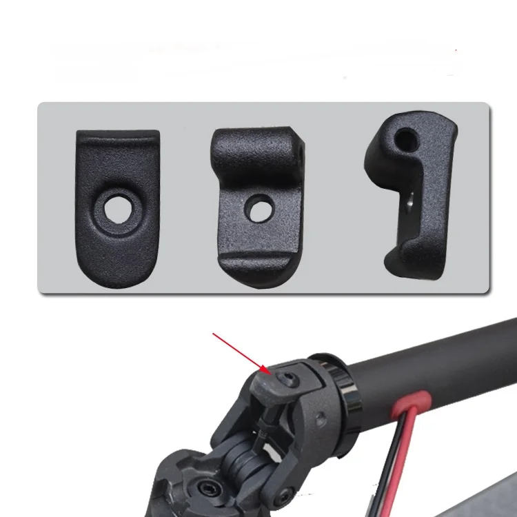 

Upgraded Metal Folding Buckle Folding Hook For XIAOMI MIJIA M365 Electric Scooters Accessories