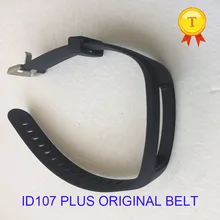 Новое поступление качественный силиконовый ремень для smartband браслет id107plus id107 id105 Сменный ремень