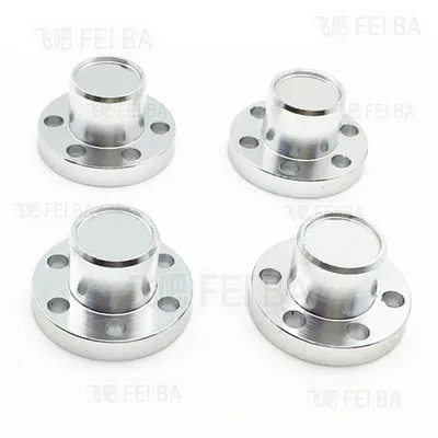 1.9 2.2 Wheel Nuts Simulated Hubs SCX10 AX10 Scale Crawler 4pcs | Игрушки и хобби