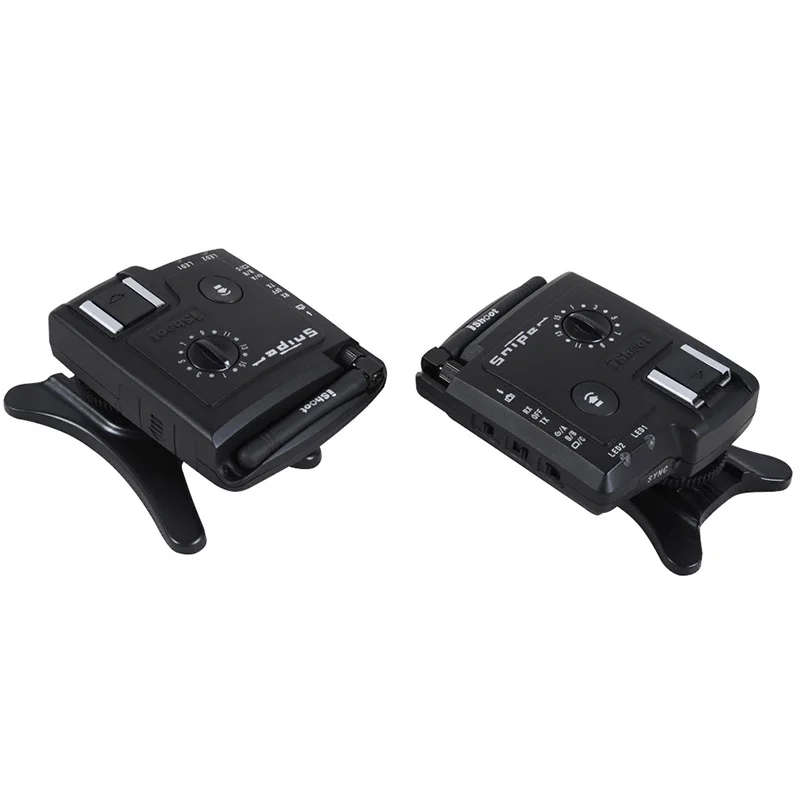 2.4GHz 500M 16 channels Remote Control/Flash Wireless Trigger Set