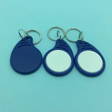 Ntag213 13,56 АБС RFID NFC Брелки тегов