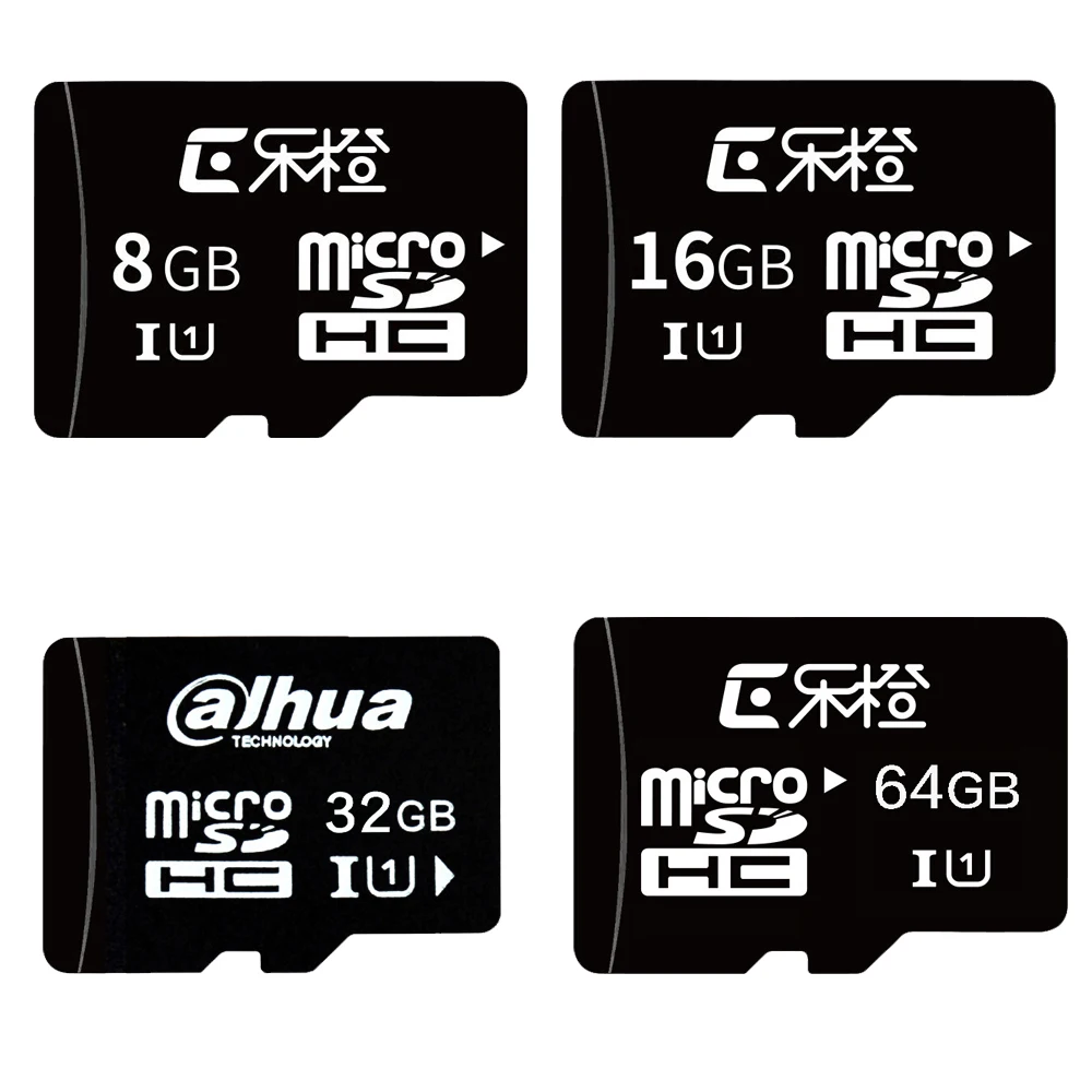 

64GB Micro SD Card TF card for Surveillance Cameras Durable Memory Card for Tablet Camera