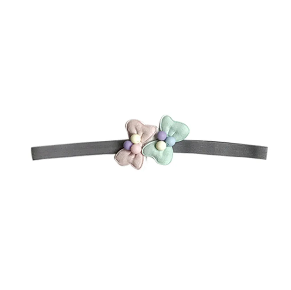 Baby Hair Girls Headwear Fashion Hair Bands Headbands Children Flower Hair baby girl hair accessories
