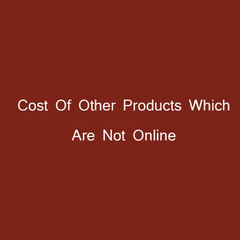 

Cost Of Other Products Which Are Not Online, Send to Canada Ship Cost