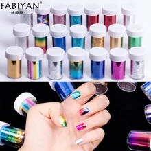 12 шт ногтей Переводные фольги советы звездное небо лазерная бумага стикер украшения дизайн Гель-лак для УФ-лампы Переводные картинки инструмент маникюр 100 см* 4 см