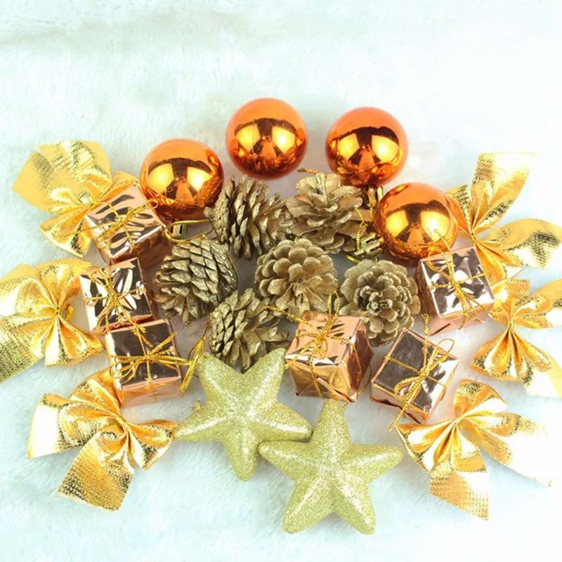 24PCS-Golden-Christmas-Tree-Ball-Hanging-Ornaments-Decorations-Party-Events-Pine-Cone-Bowknot-For-Home-Deocr-Supplies-MR0072 (2)