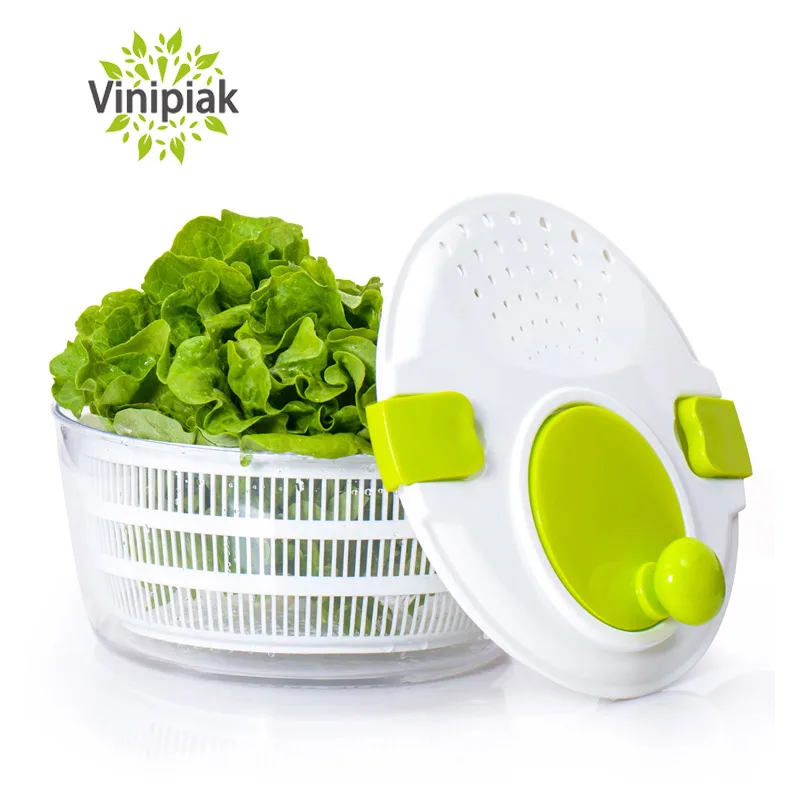 Vegetables Fruits Dehydrator Basket Salad Spinner Wash Clean Basket