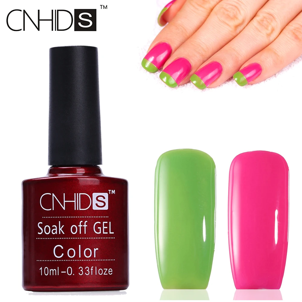 

2019 Newest Nail Gel Polish UV&LED Shining Colorful 132 Colors 7.5ml Long lasting Soak off Varnish Manicure Nail Polish
