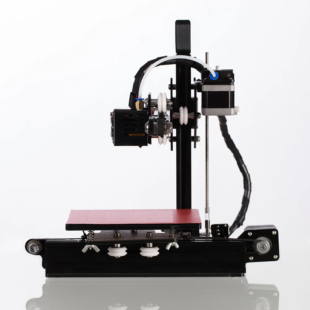 DIY 3D printer LED display large-size desktop 3D printer 1 year warranty